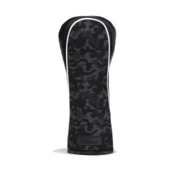 Headcover Black Camo Driver