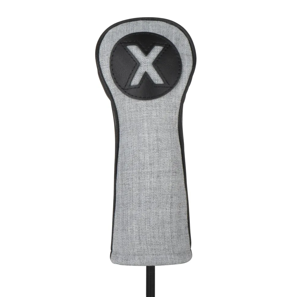 Headcover Leather Hybrid Heather