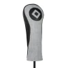 Headcover Leather Wood Heather