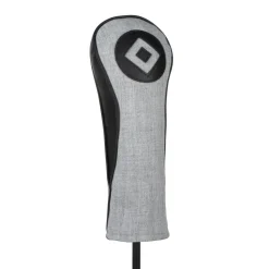 Headcover Leather Wood Heather