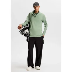 Heath Strike Midlayer Herre Grønn