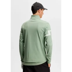 Heath Strike Midlayer Herre Grønn