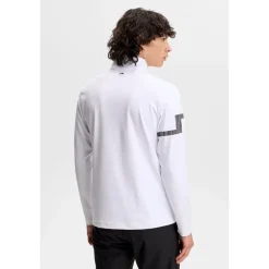 Heath Strike Midlayer Herre Hvit