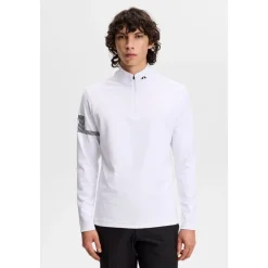 Heath Strike Midlayer Herre Hvit