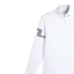 Heath Strike Midlayer Herre Hvit