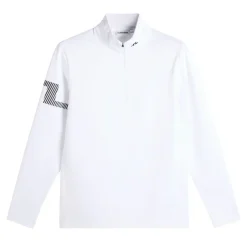 Heath Strike Midlayer Herre Hvit