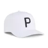 Heritage P Tech Caps Hvit