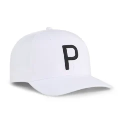 Heritage P Tech Caps Hvit