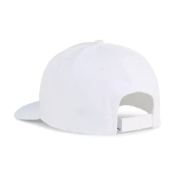 Heritage P Tech Caps Hvit