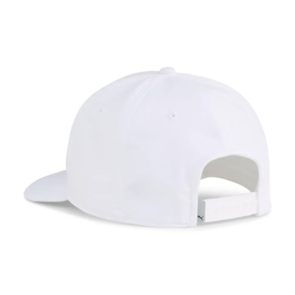 Heritage P Tech Caps Hvit