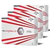 Hex Diablo Golfball Hvit 3 Dusin