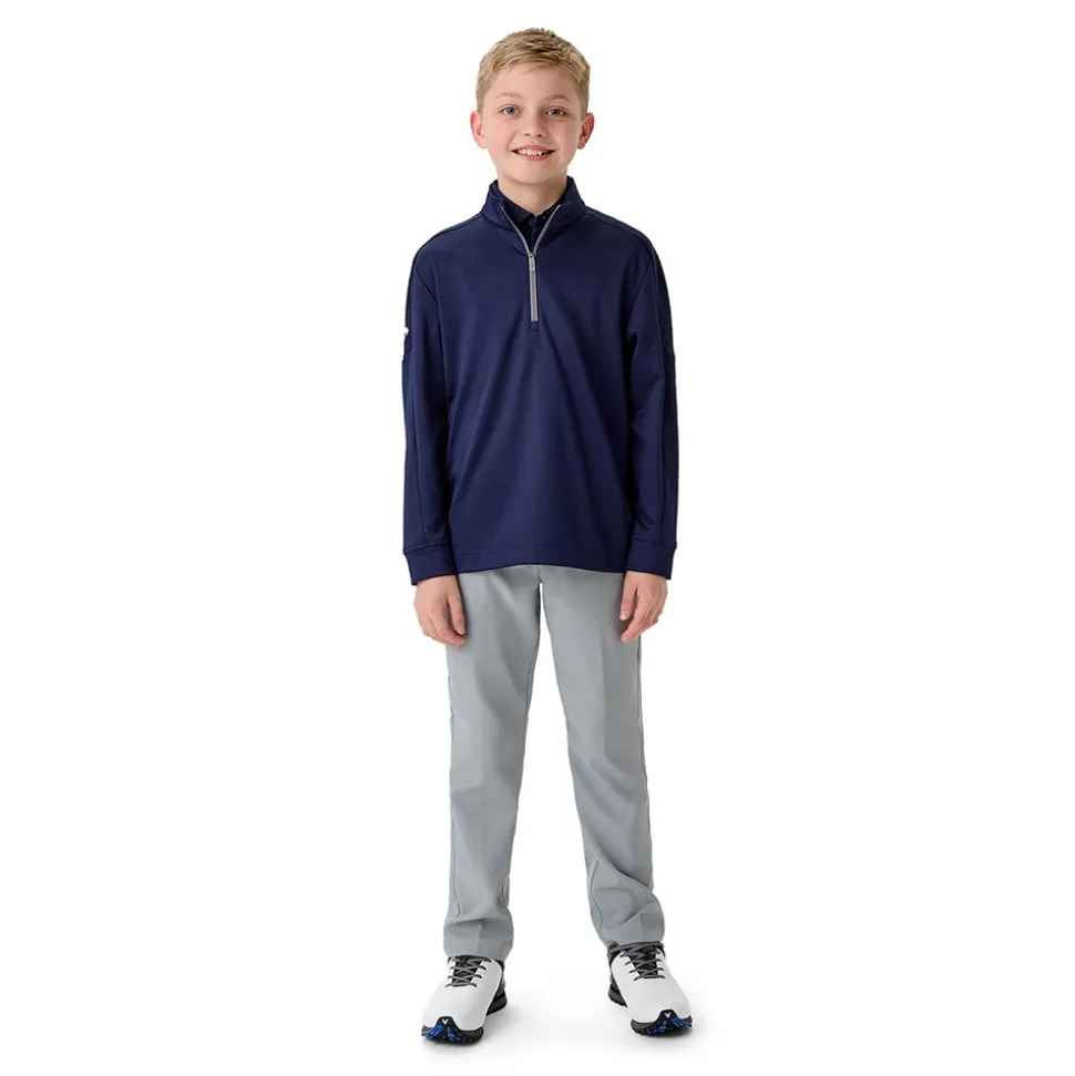 Hex Logofleece Junior