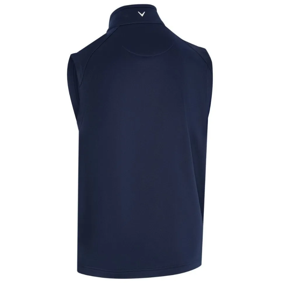 High Gauge Logovest Navy