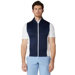 High Gauge Logovest Navy