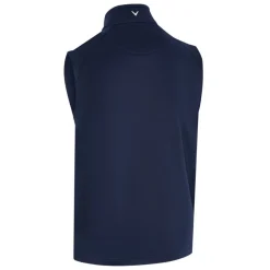 High Gauge Vest Herre Navy