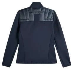 Holma Quilt Hybrid Jakke Dame Navy