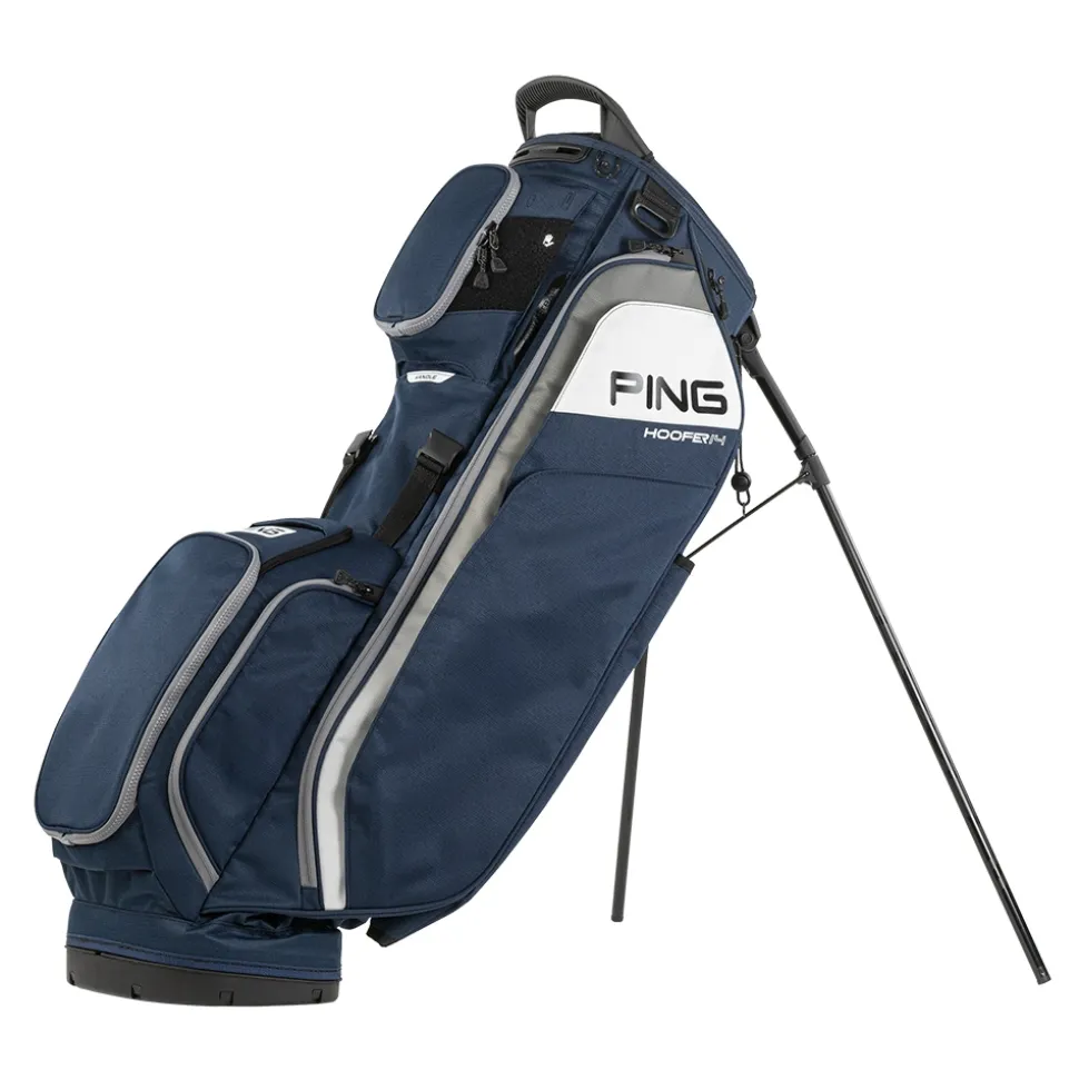 Hoofer 14 Bærebag Navy/Grå