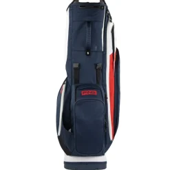 Hoofer Bærebag Navy/Hvit/Rød