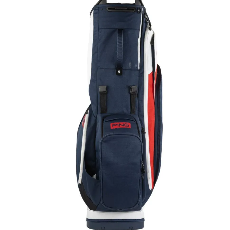 Hoofer Bærebag Navy/Hvit/Rød