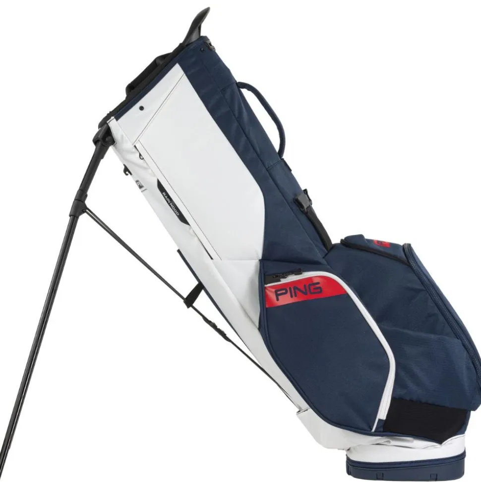 Hoofer Bærebag Navy/Hvit/Rød