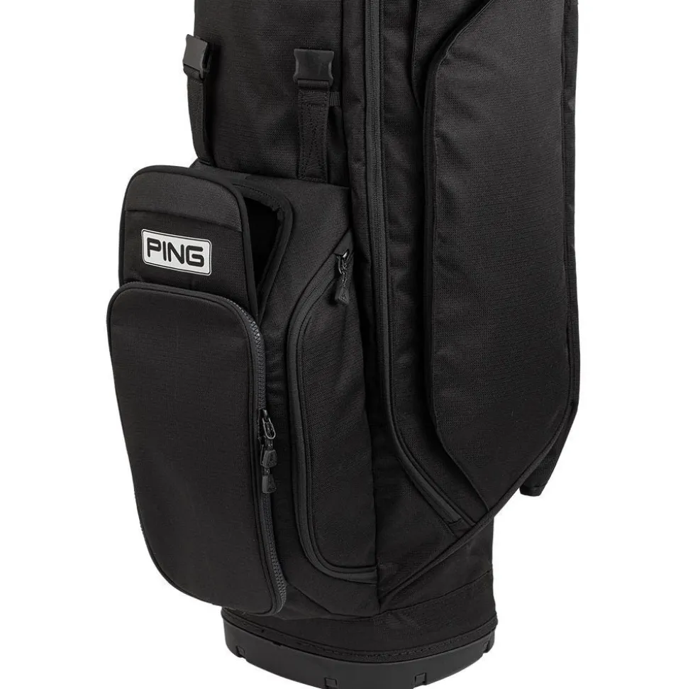 Hoofer Bærebag Svart