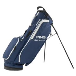 Hoofer Lite Bærebag Heather Navy/Grå