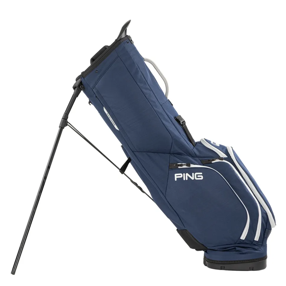 Hoofer Lite Bærebag Heather Navy/Grå