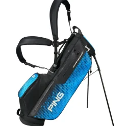 Hoofer Monsoon Bærebag Svart/Blå