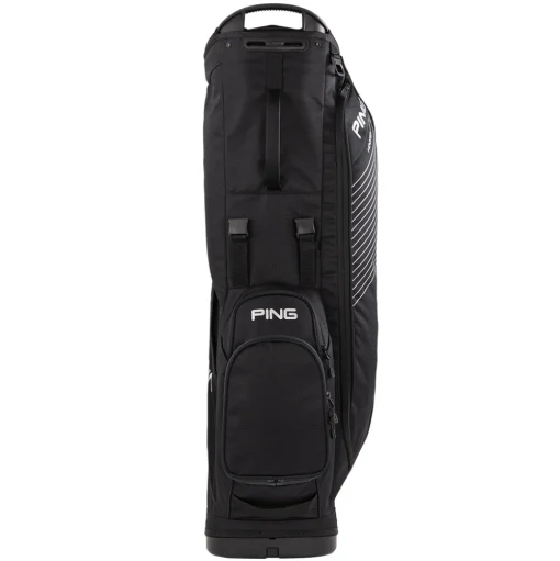 Hoofer Prodi G 243 Bærebag Junior Svart