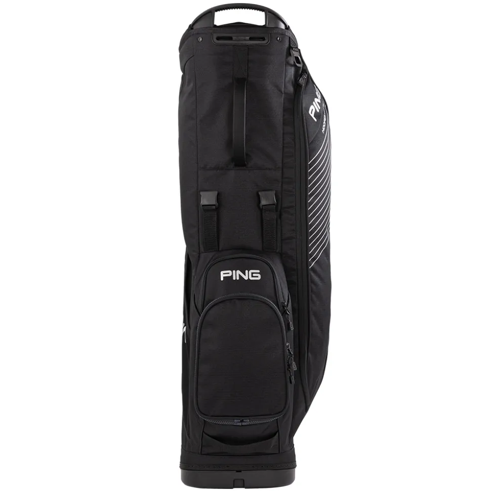 Hoofer Prodi G 243 Bærebag Junior Svart