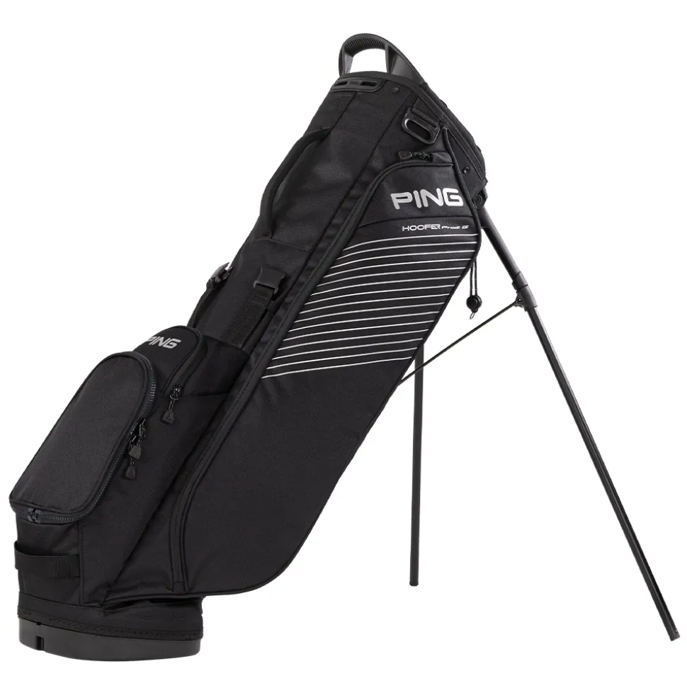 Hoofer Prodi G 243 Bærebag Junior Svart