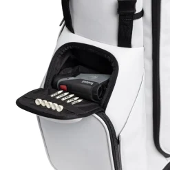 Hoofer Tour Bærebag Hvit/Svart