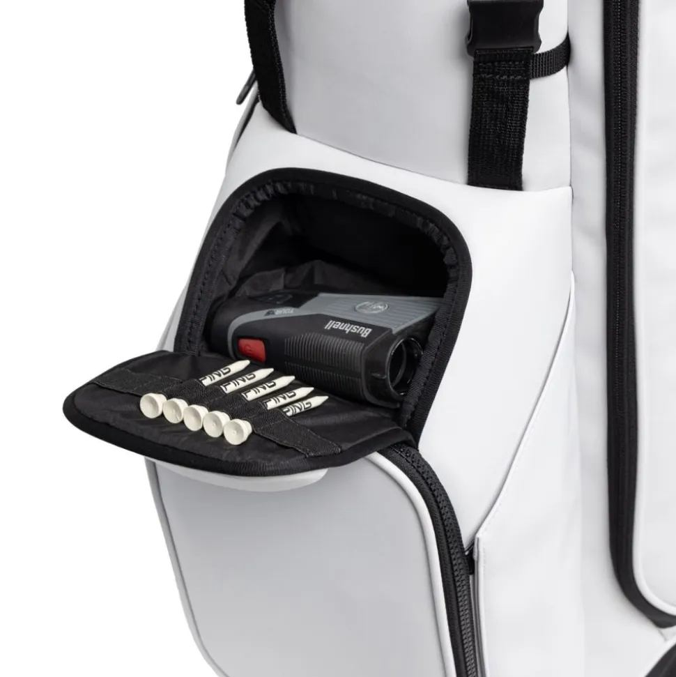 Hoofer Tour Bærebag Hvit/Svart
