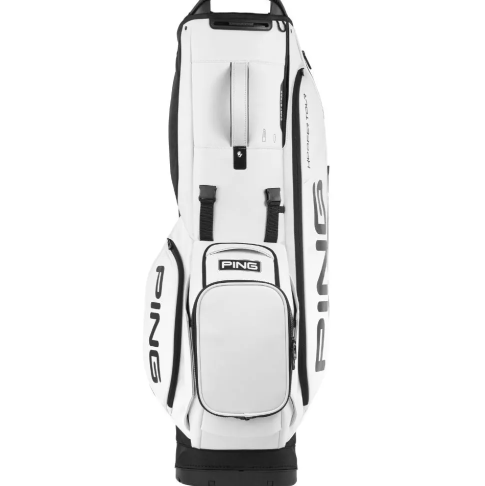 Hoofer Tour Bærebag Hvit/Svart