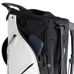 Hoofer Tour Bærebag Hvit/Svart