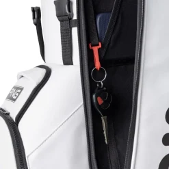 Hoofer Tour Bærebag Hvit/Svart