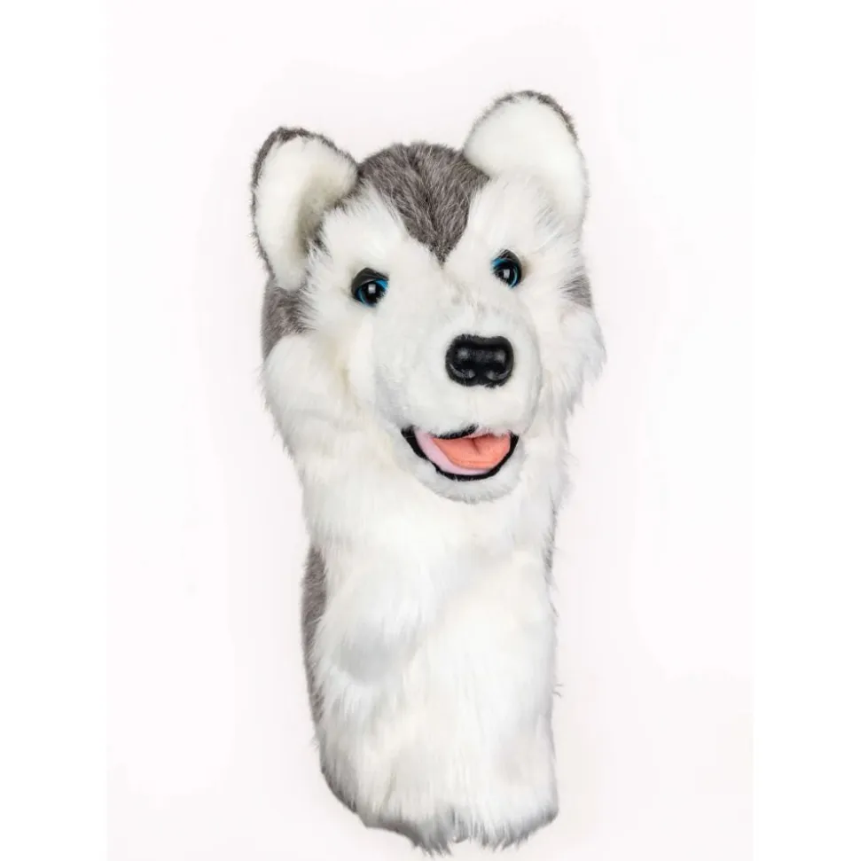 Husky Driver Headcover