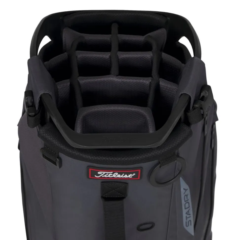 Hybrid 14 StaDry Bærebag Grå/Graphite