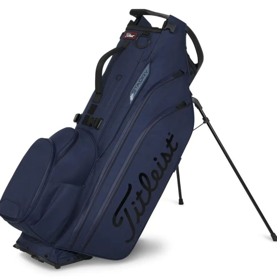 Hybrid 14 StaDry Bærebag Navy