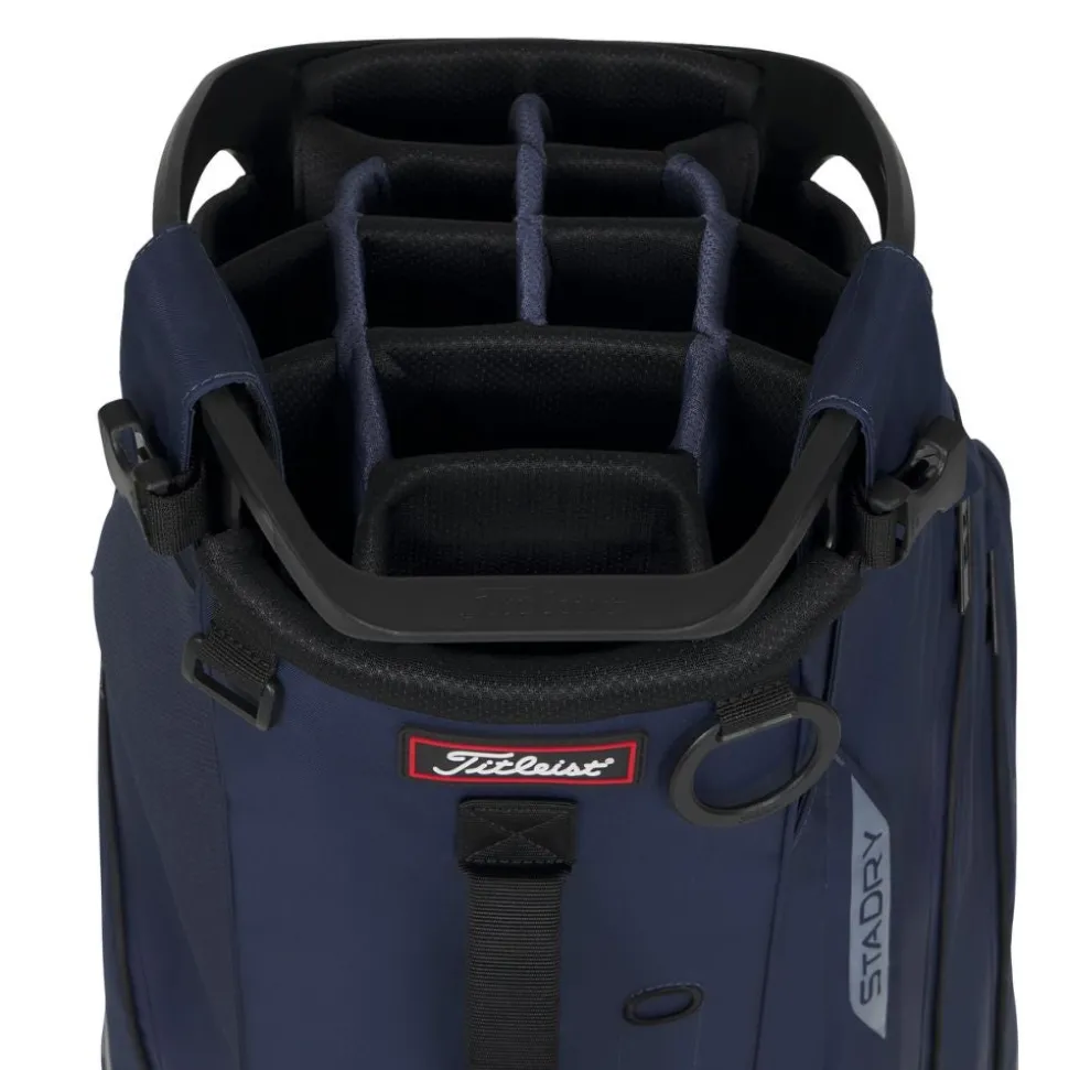 Hybrid 14 StaDry Bærebag Navy