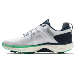 HyperFlex Golfsko Herre Hvit/Navy/Grønn