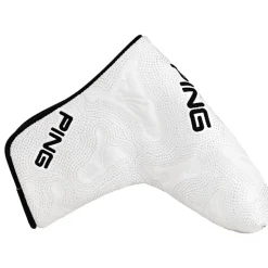 Icon Blade Putter Headcover Hvit