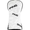 Icon Driver Headcover Hvit