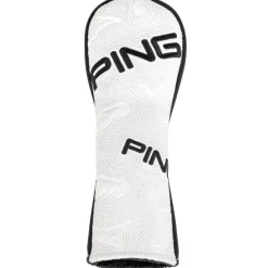 Icon Hybrid Headcover Hvit
