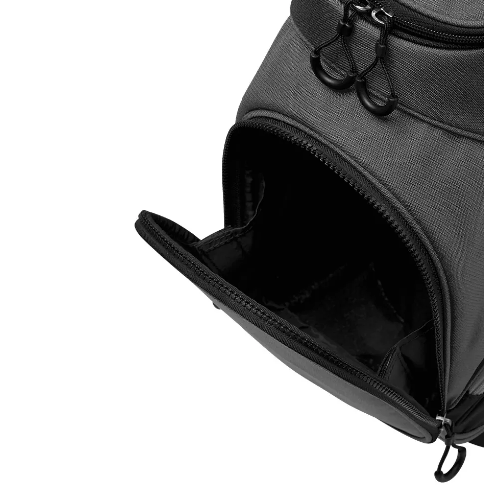 I-Lock Trallebag Svart/Grå