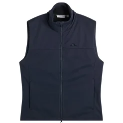 Johnny Softshell Vest Herre Navy