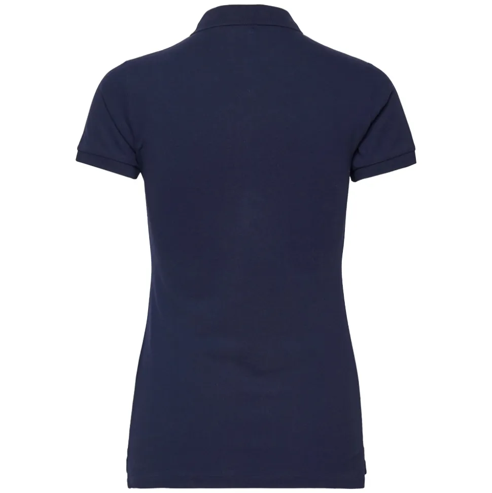 Julie Pique Dame Navy