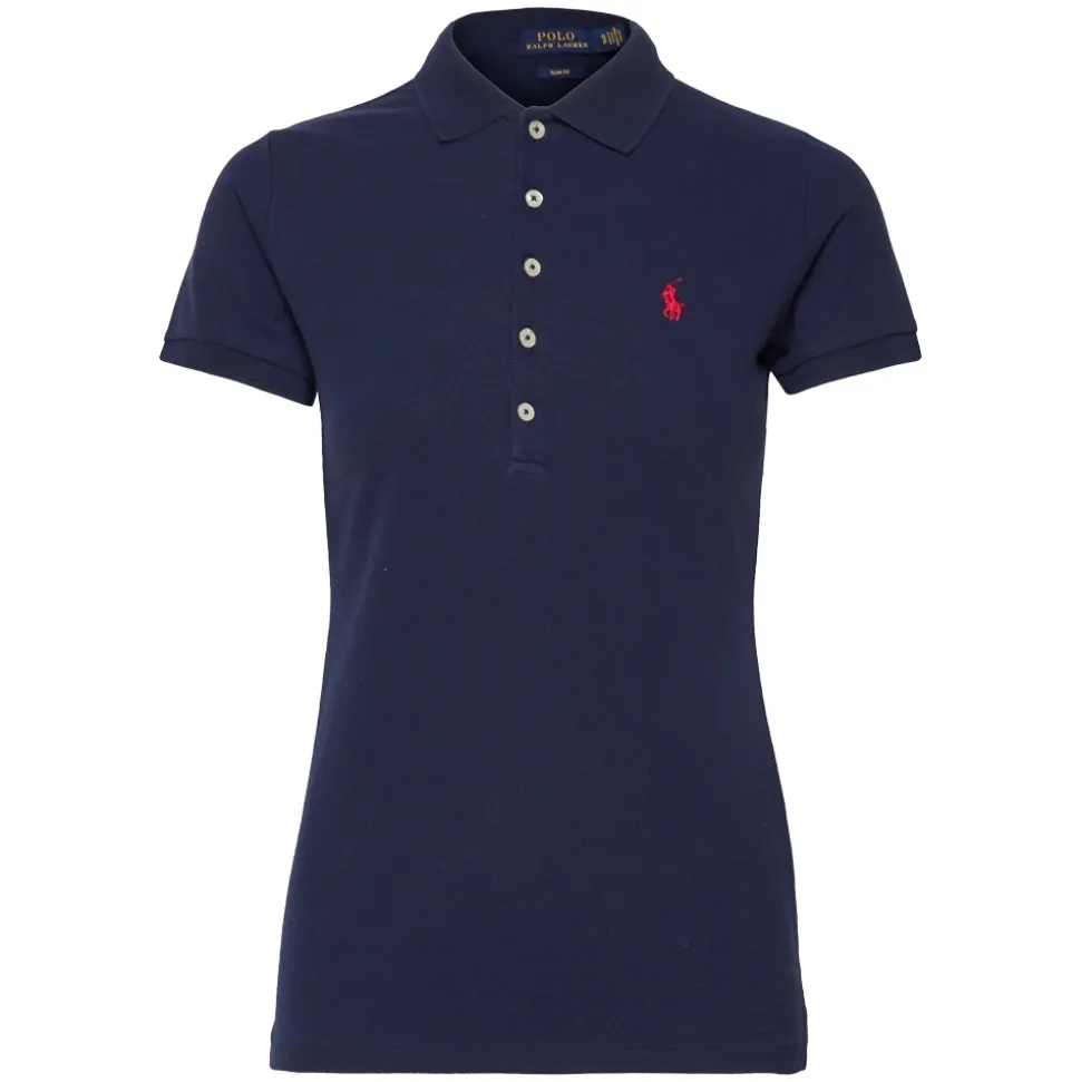 Julie Pique Dame Navy