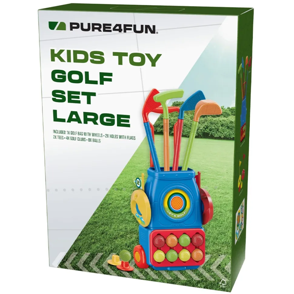 Junior Plast Golfsett Large