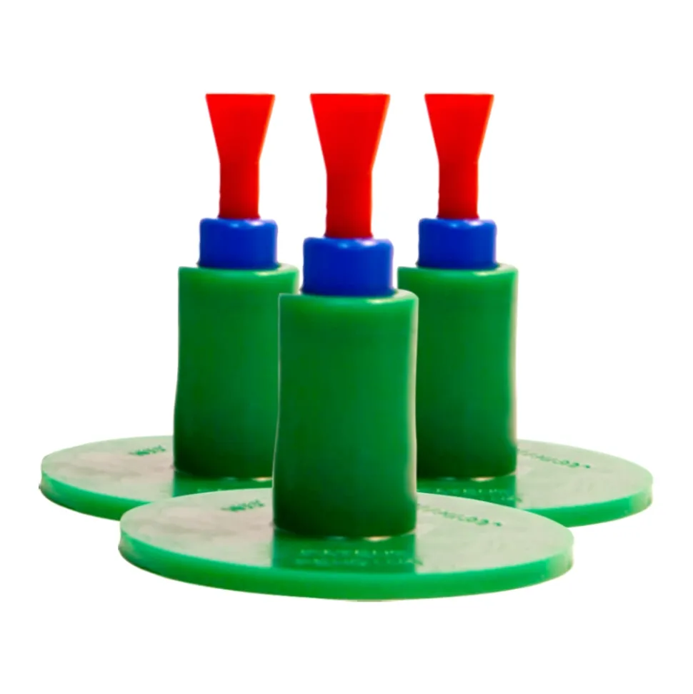 Justerbar Rangepegg 3pk